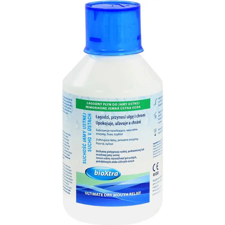 13353-bioxtra ustni voda ultra jemna 250ml